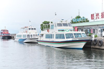 🚢 오미 마린 히코네항 지점 (오미 마린 히코네코 시텐) 이미지 2